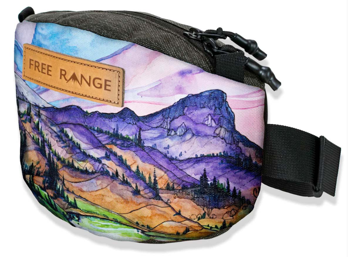 Free Range Equipment Canvas Phanny waist pack